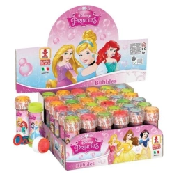 Bańki mydlane Princess 60ml (36szt) - Dulcop