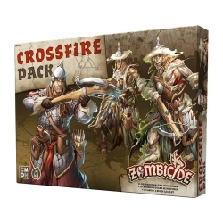 Zombicide: Biała Śmierć Pakiet Kuszników PORTAL - Rebel
