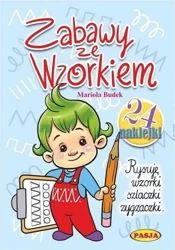 Zabawy ze wzorkiem - praca zbiorowa
