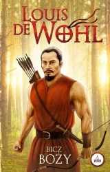 Bicz Boży (barwione brzegi) w.2025 - Louis de Wohl