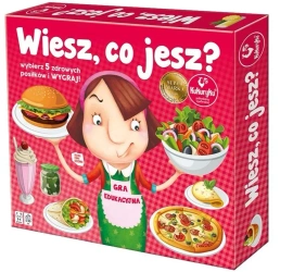 Wiesz, co jesz? - Kukuryku