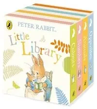 Peter Rabbit Tales Little Library - Beatrix Potter