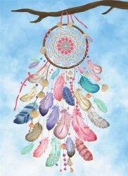 KARNET B6 HS ŁAPACZ NIEBO - Henry