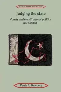 Judging the State - Paula Newberg