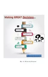 Making Great Decisions - Ross Acheson C