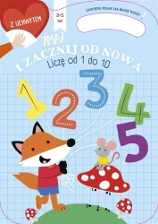 Zmaż i zacznij od nowa. Liczę do 10 - praca zbiorowa