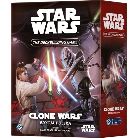 Gra Star Wars: The Deckbuilding Game - Clone Wars (edycja polska) - Rebel