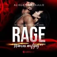 audiobook Rage. Romans mafijny - Alicja Skirgajłło
