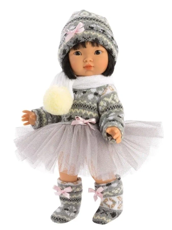 Lalka 28034 Lu Azjatka - Llorens