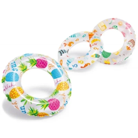 Koło do pływania 51cm MIX - Intex