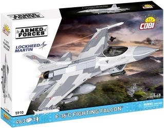 Armed Forces F-16C (R)Fighting Falcon PL - Cobi