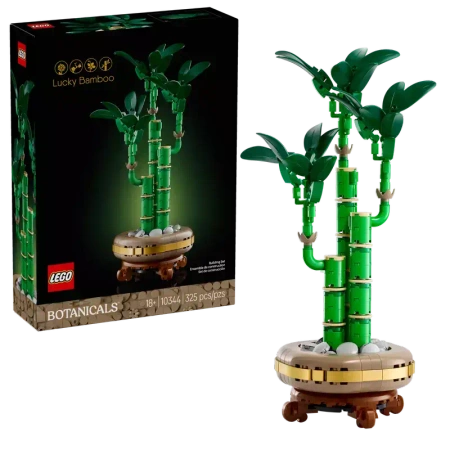 LEGO(R) BOTANICALS 10344 (6szt) Dracena sandera