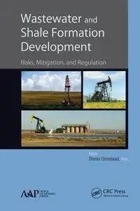 Wastewater and Shale Formation Development - Olmstead Sheila