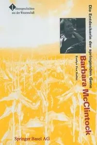 Barbara McClintock - Evelyn Fox Keller