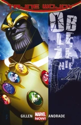 Tajne wojny. Oblężenie - Kieron Gillen, Filipe Andrade, Tomasz Kupczyk