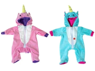 Ubranko dla lalki 40cm MIX - ADAR