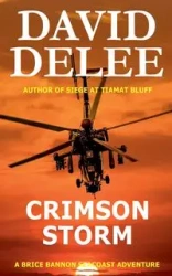 Crimson Storm - David DeLee