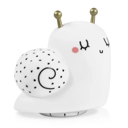 Lampka nocna/Pozytywka Ślimak