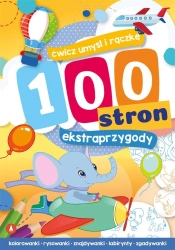 100 stron ekstraprzygody - praca zbiorowa