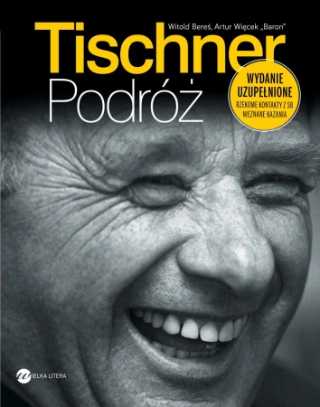 Tischner podróż wyd. 2 - Witold Bereś