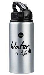 Butelka na wodę aluminiowa 500ml - Centrum