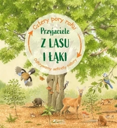 Przyjaciele z lasu i łąki - Ilka Sokolowski, Steffen Walentowitz, Magdalena J