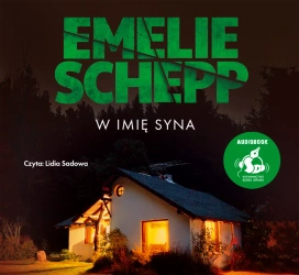 audiobook W imię syna - Emelie Schepp