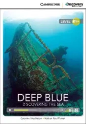 CDEIR B1+ Deep Blue: Discovering the Sea OOP - Caroline Shackleton, Nathan Paul Turner