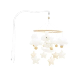 Karuzela do łóżeczka z uchwytem mocującym Bani - Neno