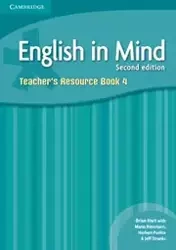English in Mind 2ed 4 TRB - Brian Hart, Mario Rinvolucri, Herbert Puchta