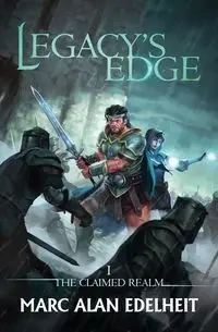 Legacy's Edge - Marc Alan Edelheit