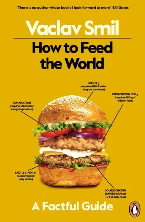 How to Feed the World wer. angielska - Vaclav Smil