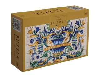 Puzzle 1000 elementów. Art on Tiles 1