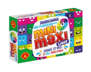 Mini Maxi light - Alexander