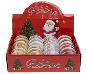 Wstążka ozdobna mix - Rozette