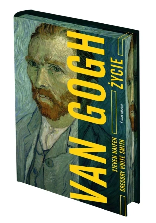 Van Gogh. Życie (barwione brzegi) - Gregory White Smith, Steven Naifeh