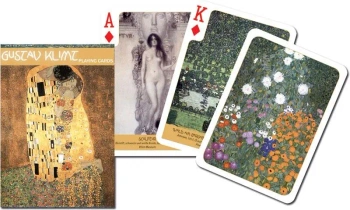 Karty pojedyncze International Klimt PIATNIK - Piatnik