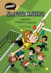 Najfutbolniejsi T1. Tajemnica latających sędziów - Roberto Santiago