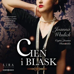 audiobook Cień i blask - Joanna Wtulich