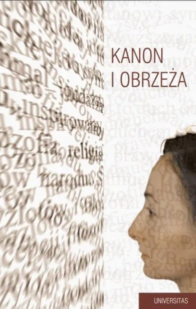 eBook Kanon i obrzeża - Tatiana Czerska
