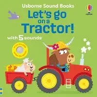 Let's go on a Tractor - Sam Taplin