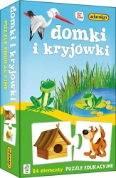 Domki i kryjówki - Adamigo