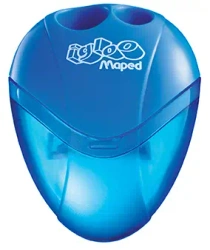 Temperówka Igloo 2 otwory 1szt.mix - Maped