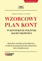 eBook Wzorcowy plan kont w kontekście polityki rachunkowości - Magdalena Giedroyć