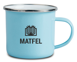 Kubek tylko dla Ciebie (niebieski)