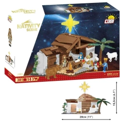 Szopka - Cobi