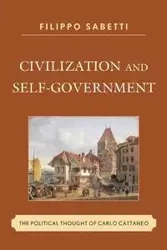 Civilization and Self-Government - Sabetti Filippo