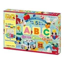Klocki edukacyjne ABC - ABC