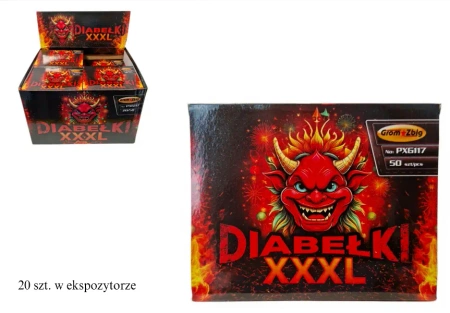 Diabełki XXXl - INNE