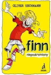 Finn nieposkromiony - Iliver Uschmann